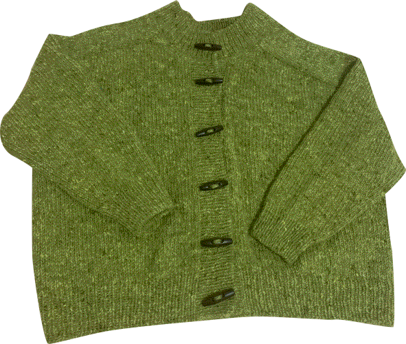 cardigan no. 9